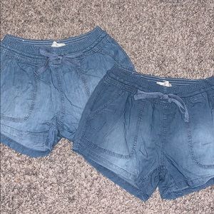 Altered state shorts